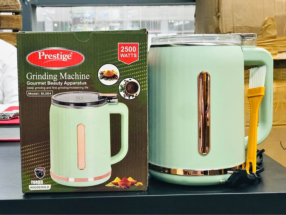Prestige Electric Grinding Machine - 4